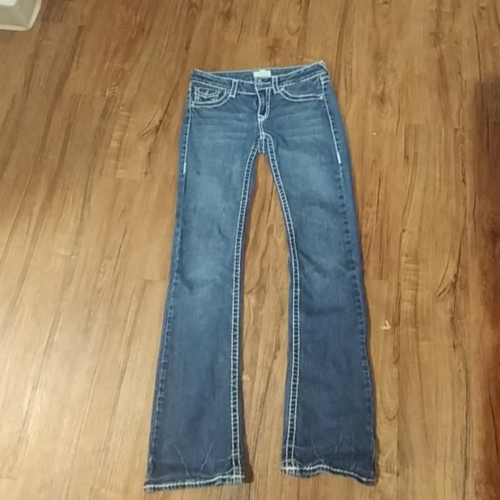 La idol jeans